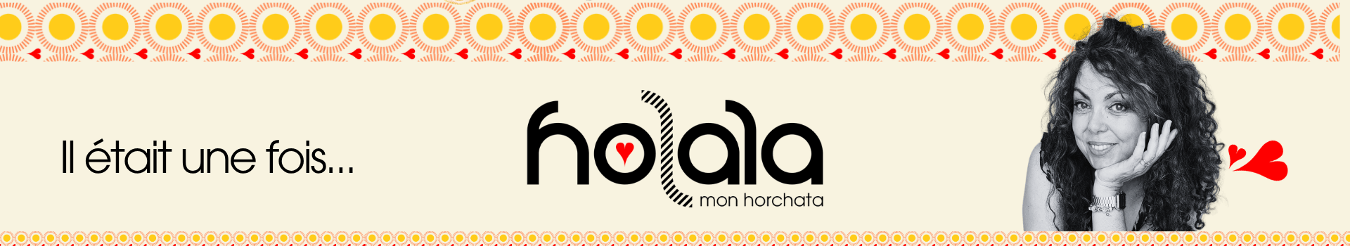 Notre marque Holala - horchata de chufa, boisson végétale au souchet