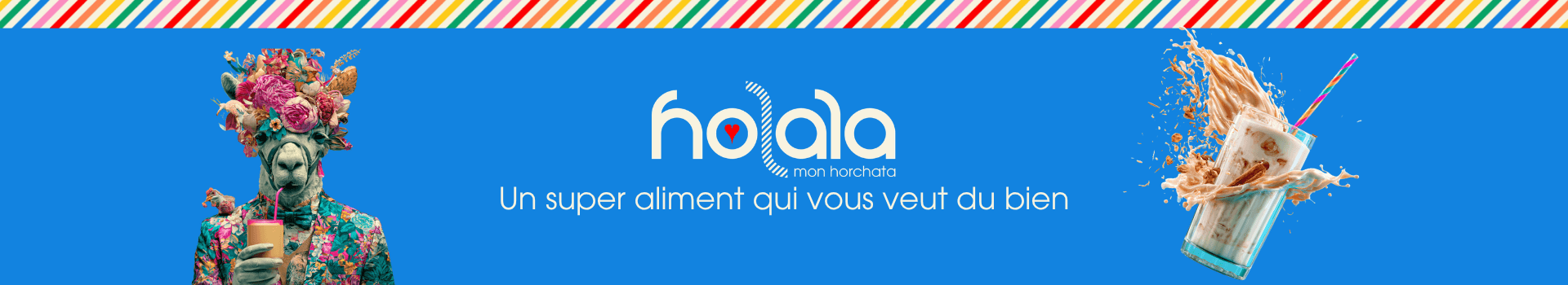 Holala, un super aliment qui vous veut du bien - les bienfaits de l'horchata de chufa