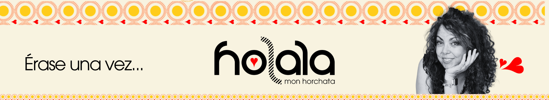 Nuestra marca Holala - horchata de chufa, bebida vegetal de chufa