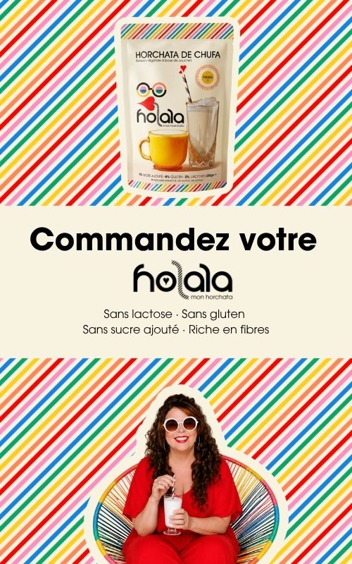 Boutique Holala - horchata de chufa