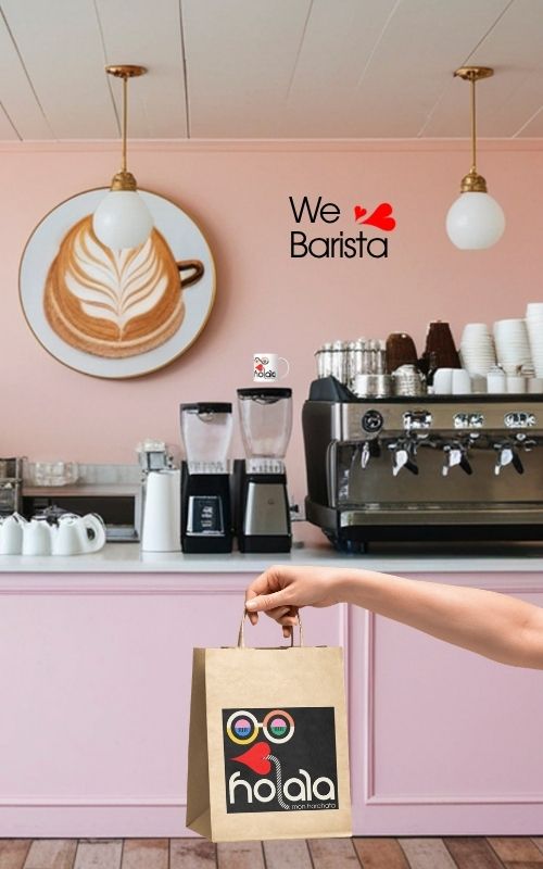 Holala Barista - l'horchata de chufa bientôt dans votre coffee shop