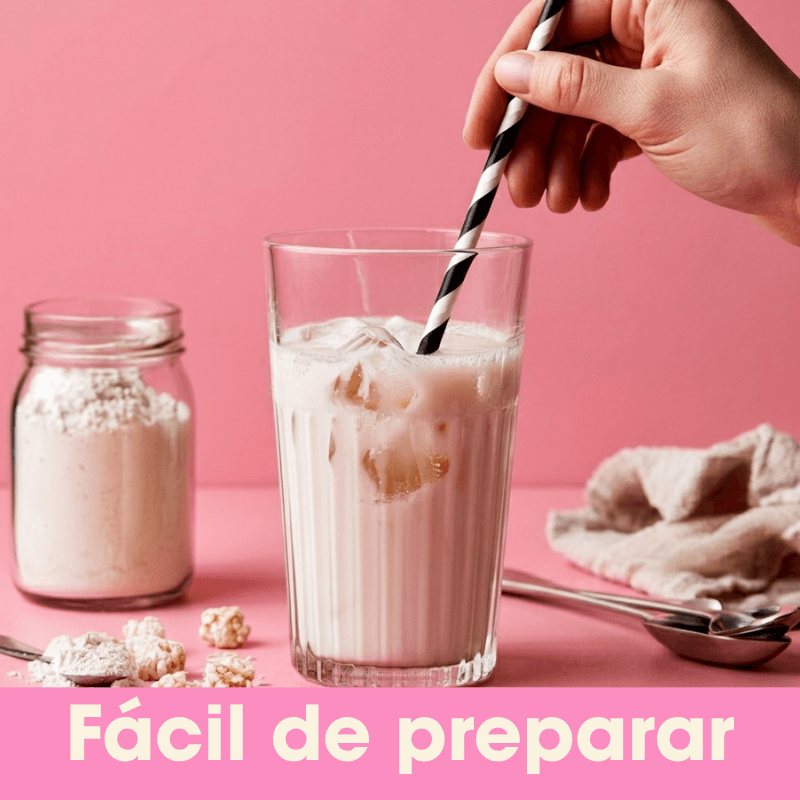 Horchata de chufa Holala fácil de preparar en 30 segundos