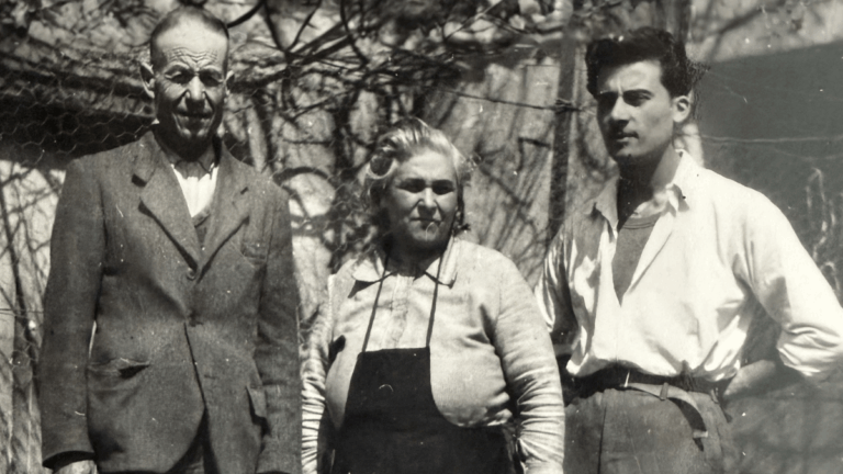 Les arrière-grands-parents Soriano, fondateurs de la tradition familiale horchata de chufa