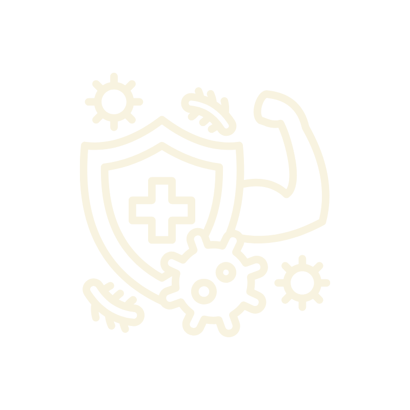 Immunité - horchata de chufa