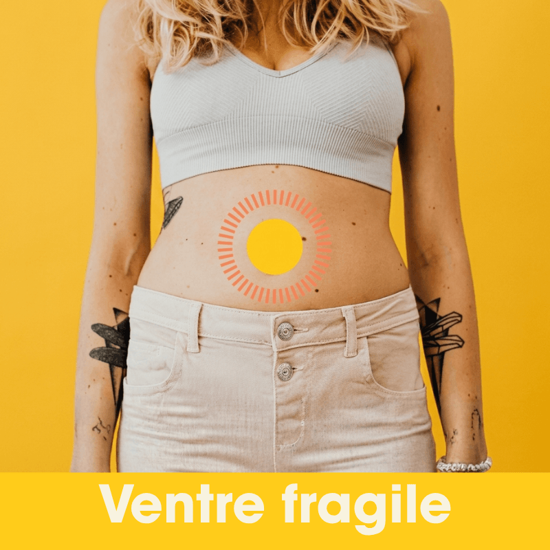 Ventre fragile - bienfaits horchata de chufa pour le microbiote