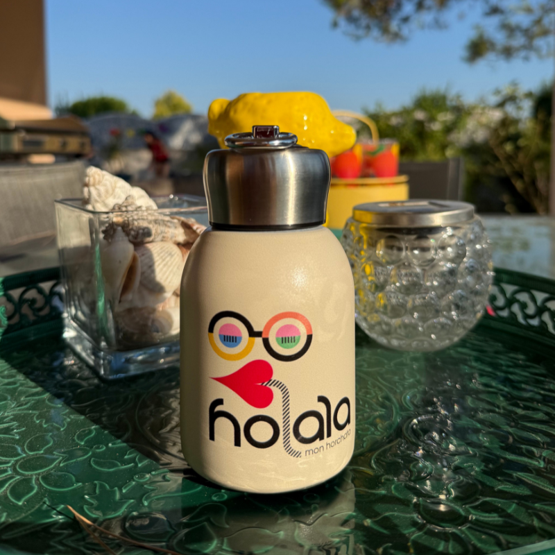 Mini gourde isotherme Holala