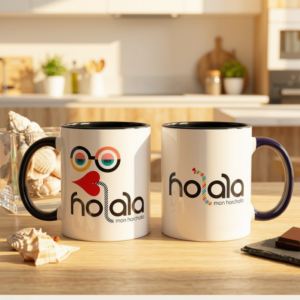 Mug holala - Edition lancement